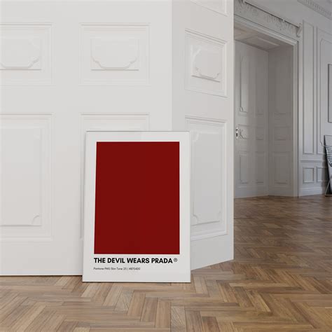 rosso prada pantone|PANTONE® USA .